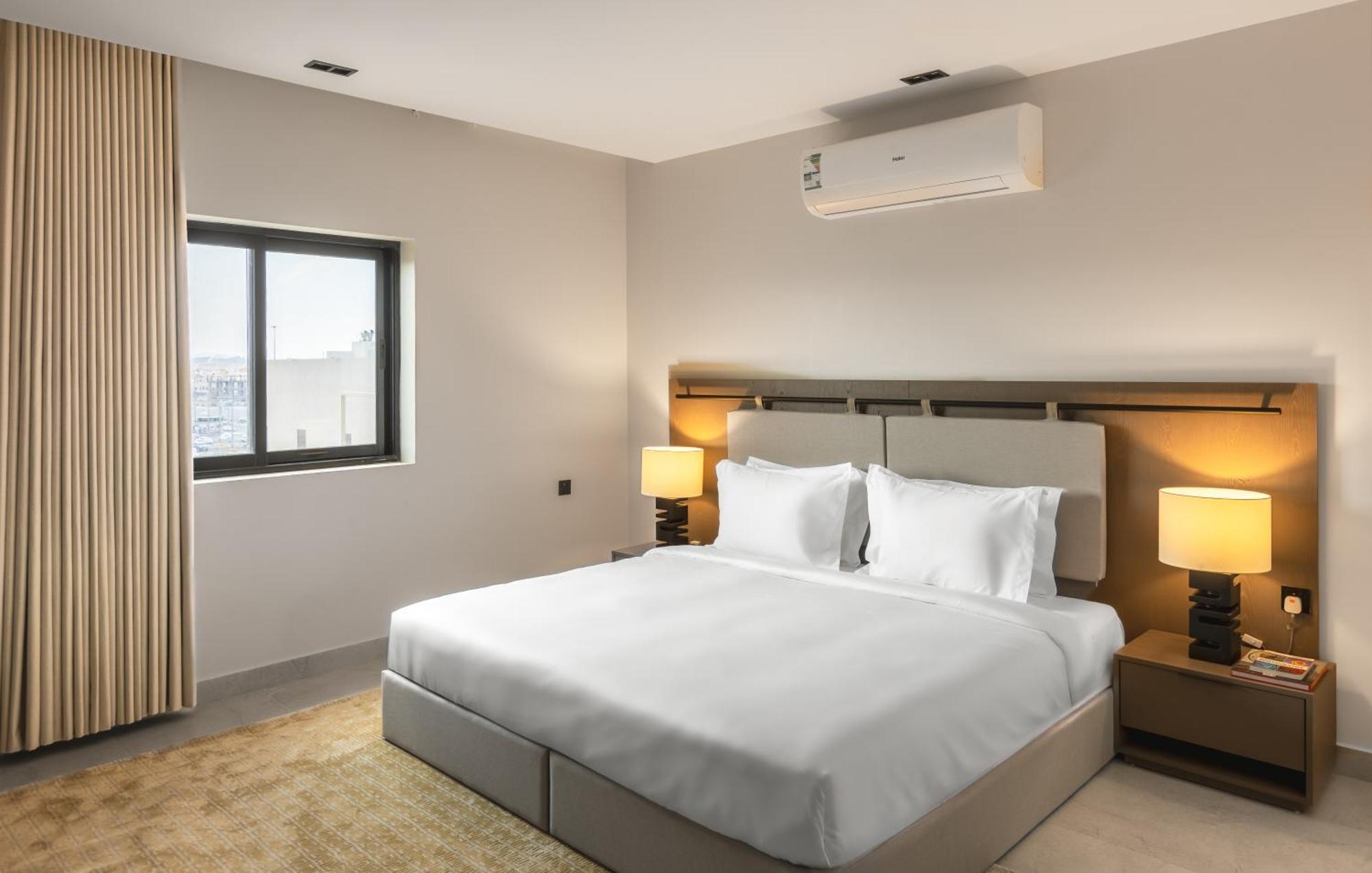 Manazel Marez For Serviced Apartments Медина Екстериор снимка