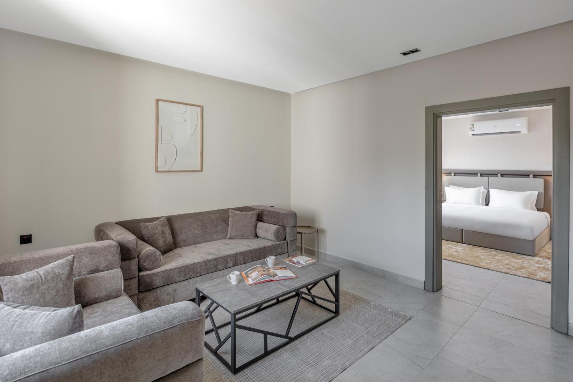 Manazel Marez For Serviced Apartments Медина Екстериор снимка