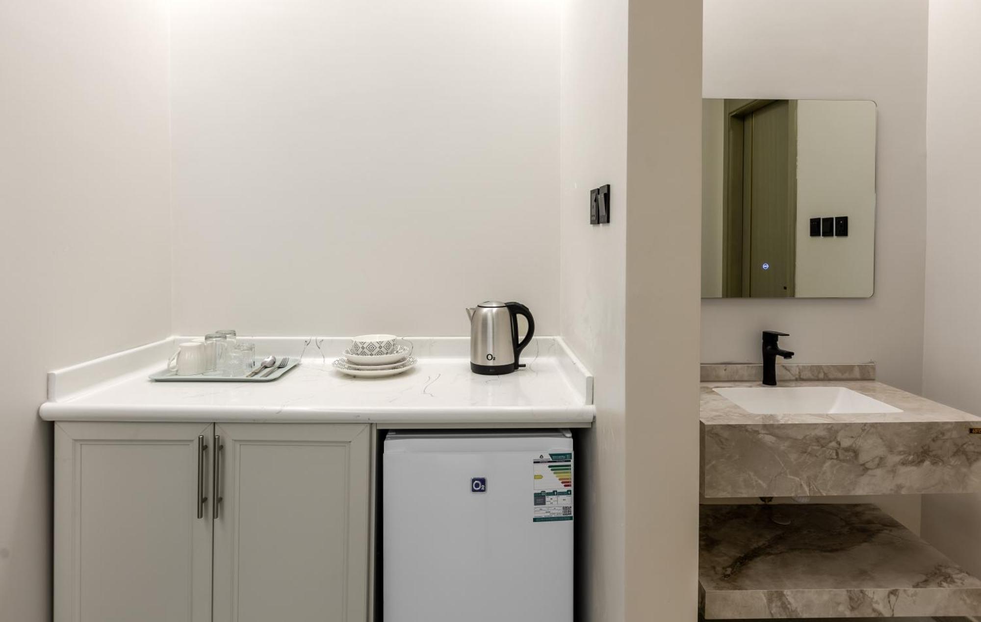 Manazel Marez For Serviced Apartments Медина Екстериор снимка