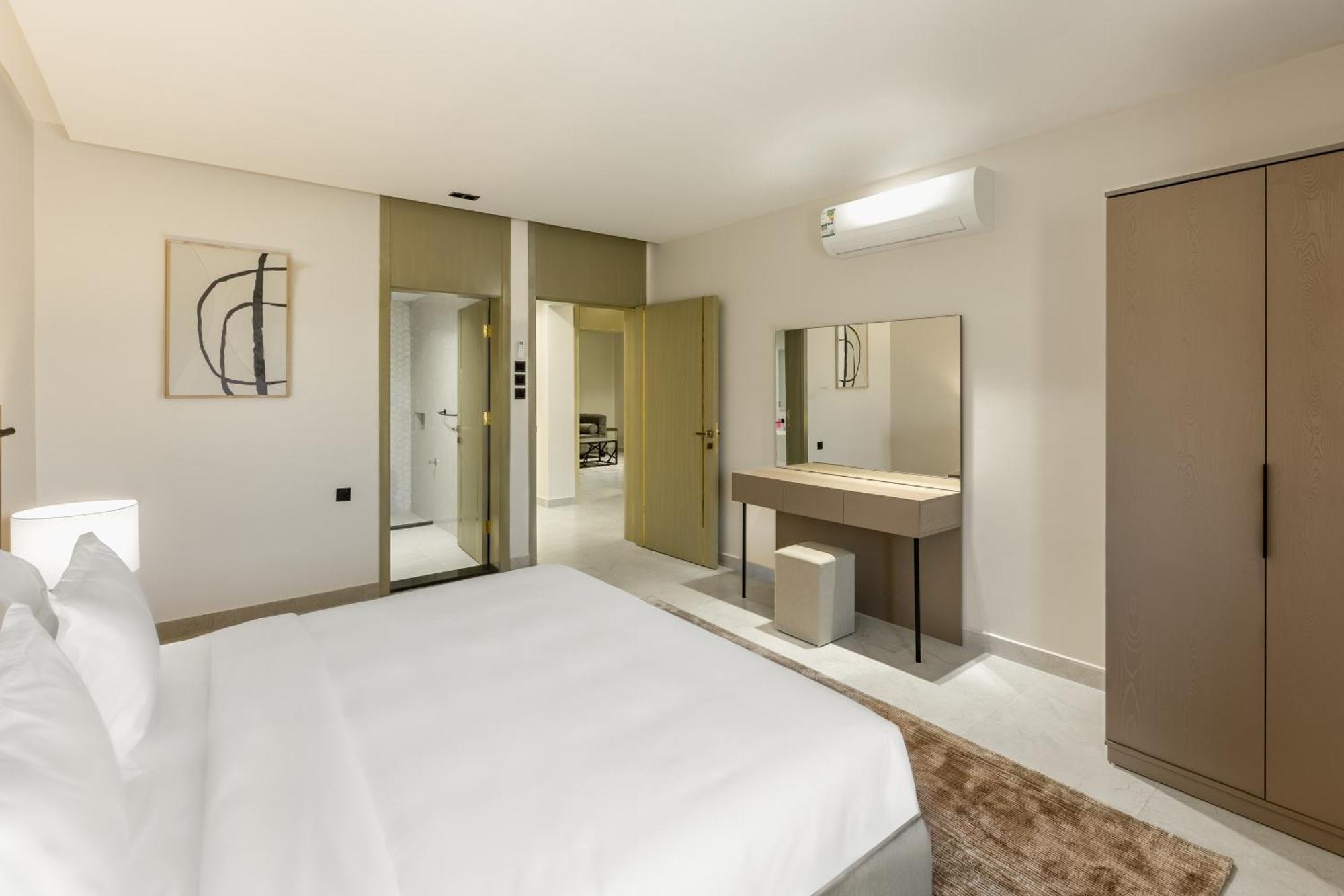 Manazel Marez For Serviced Apartments Медина Екстериор снимка