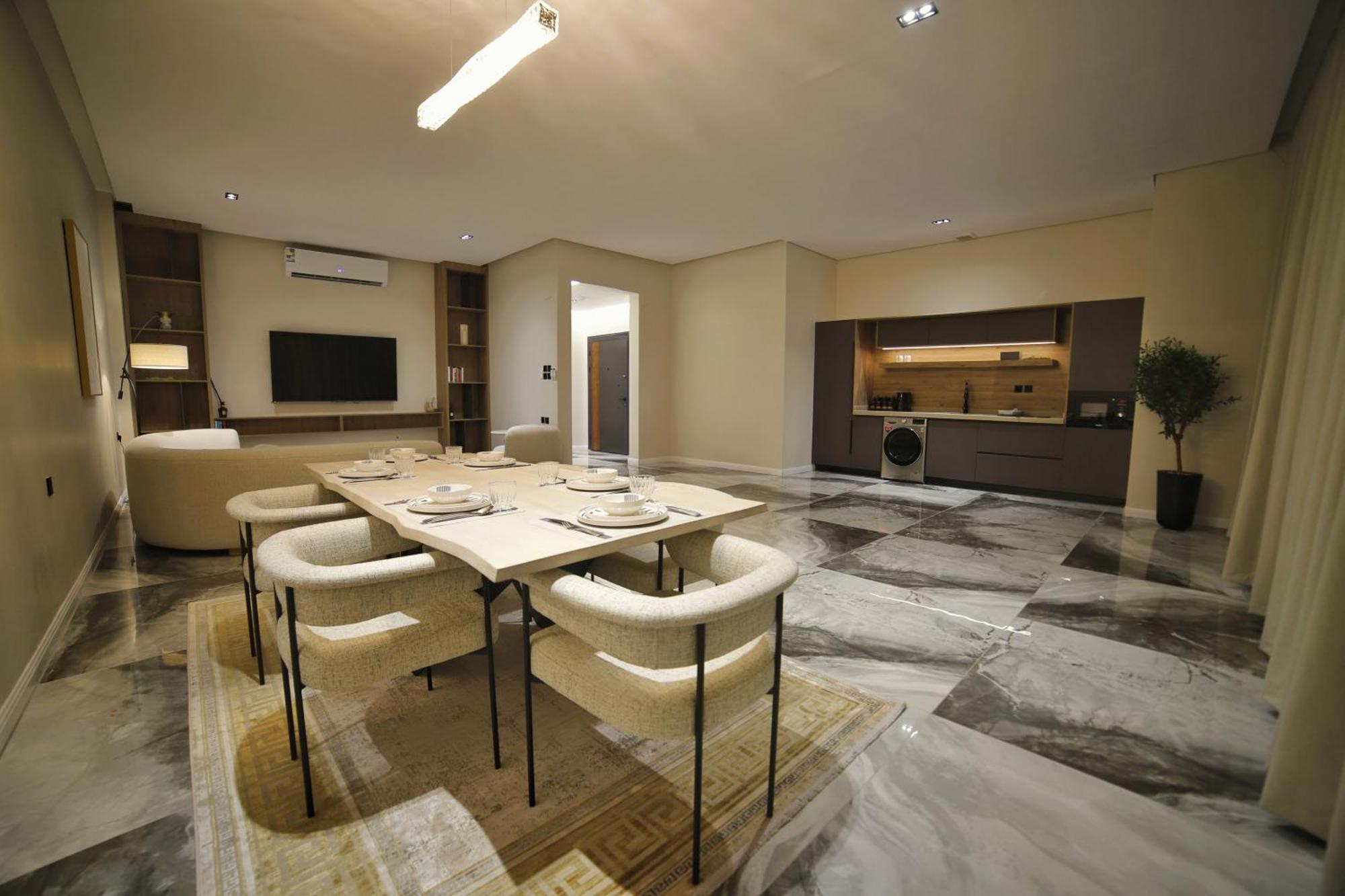 Manazel Marez For Serviced Apartments Медина Екстериор снимка