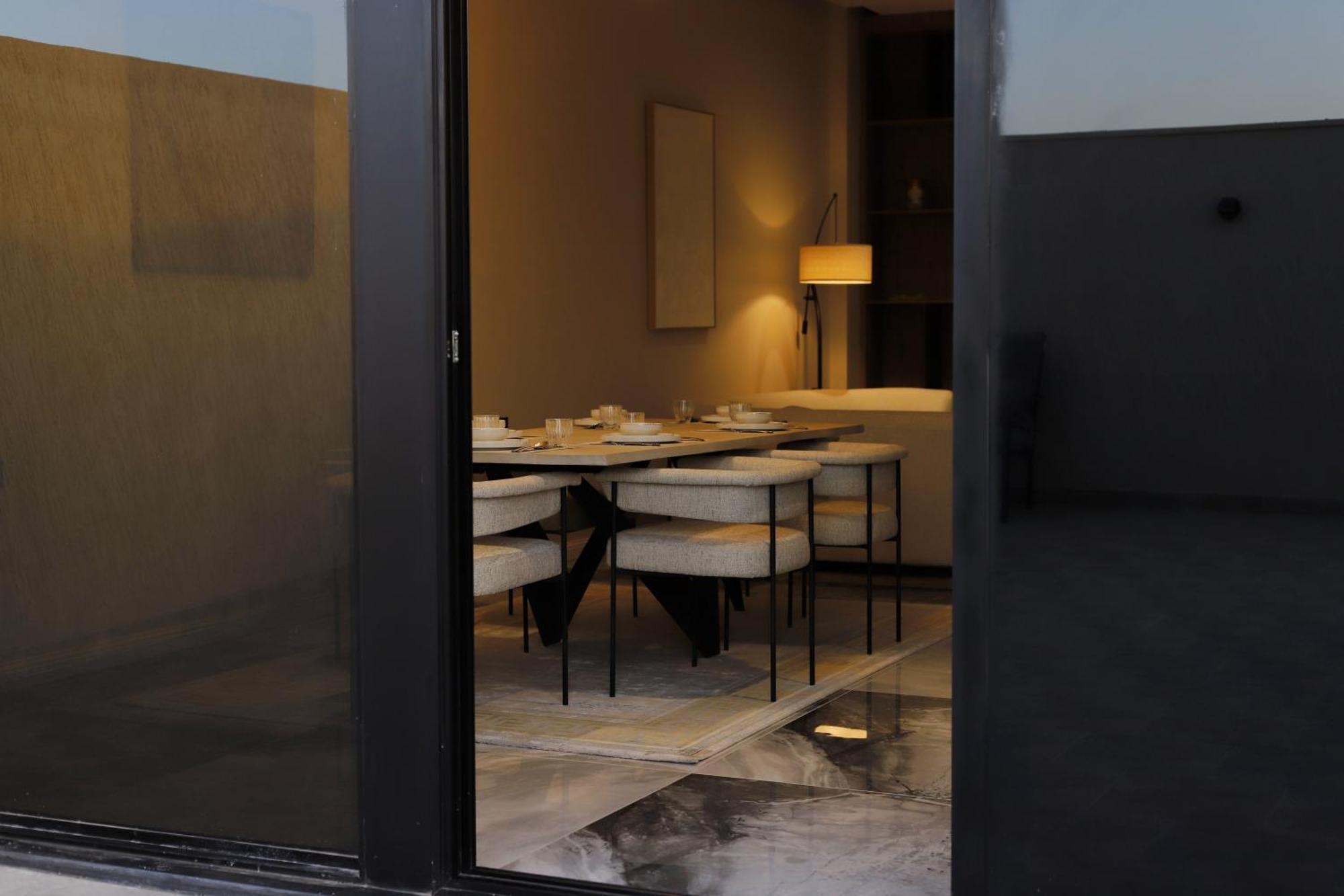 Manazel Marez For Serviced Apartments Медина Екстериор снимка