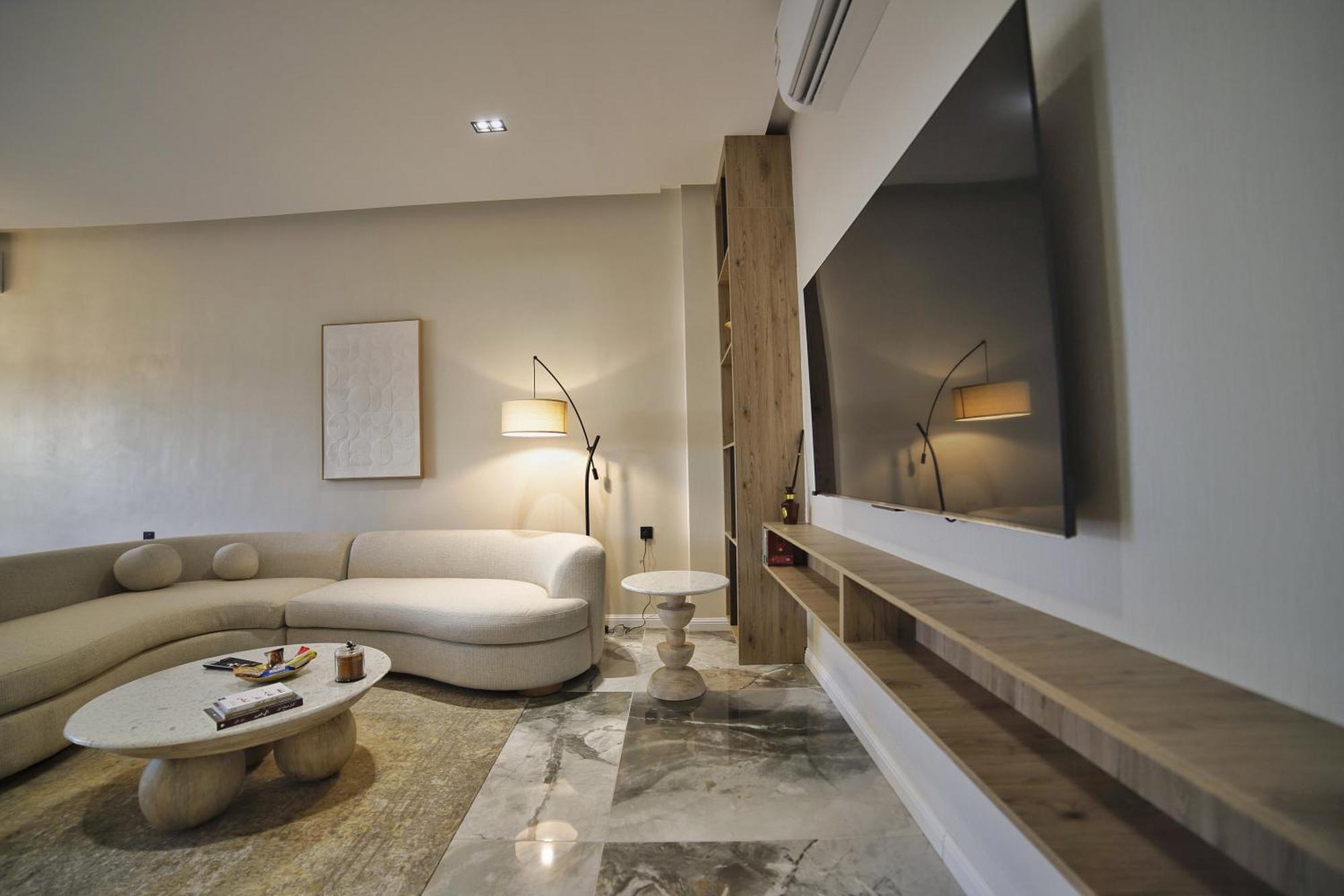 Manazel Marez For Serviced Apartments Медина Екстериор снимка