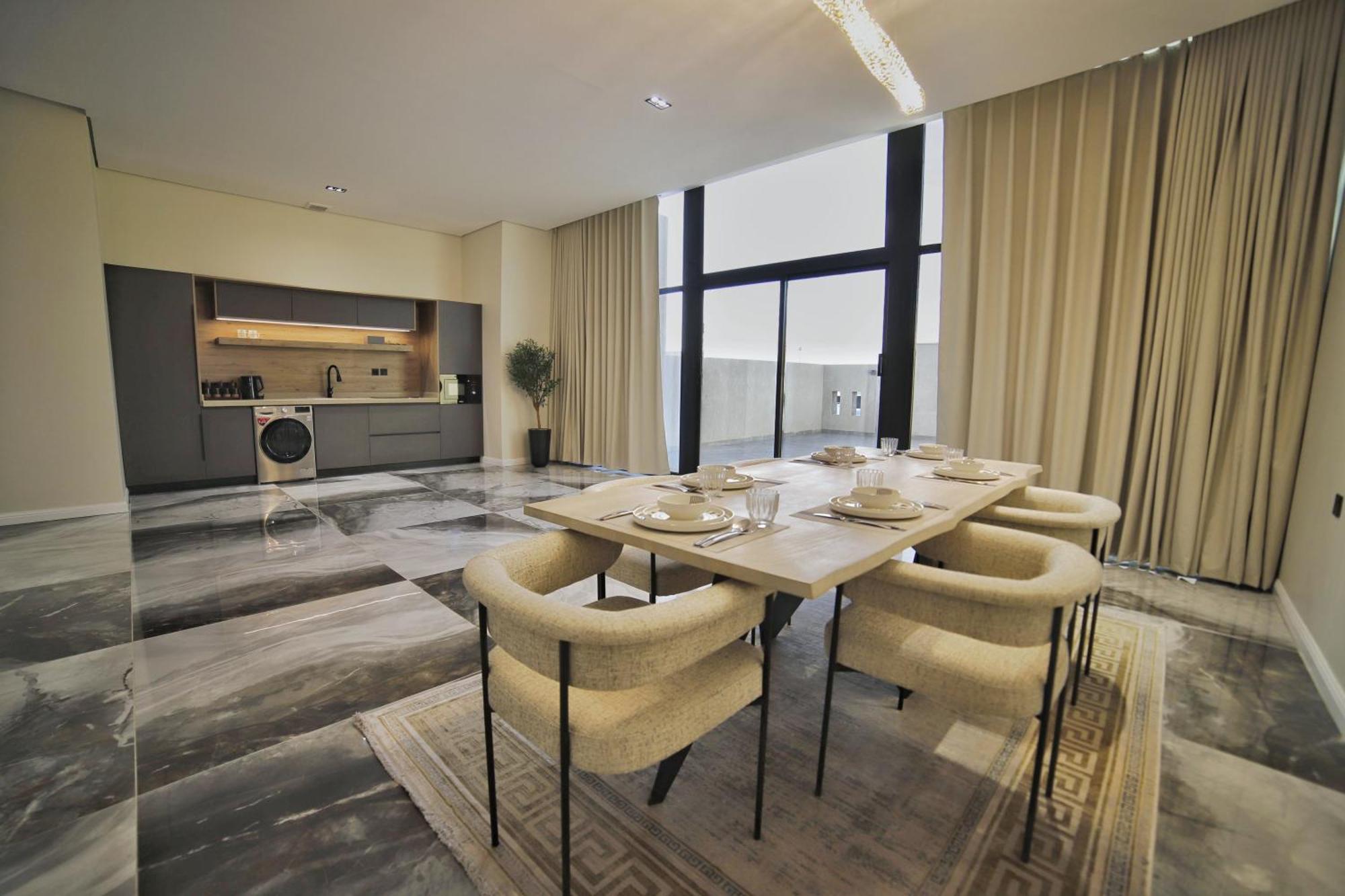 Manazel Marez For Serviced Apartments Медина Екстериор снимка