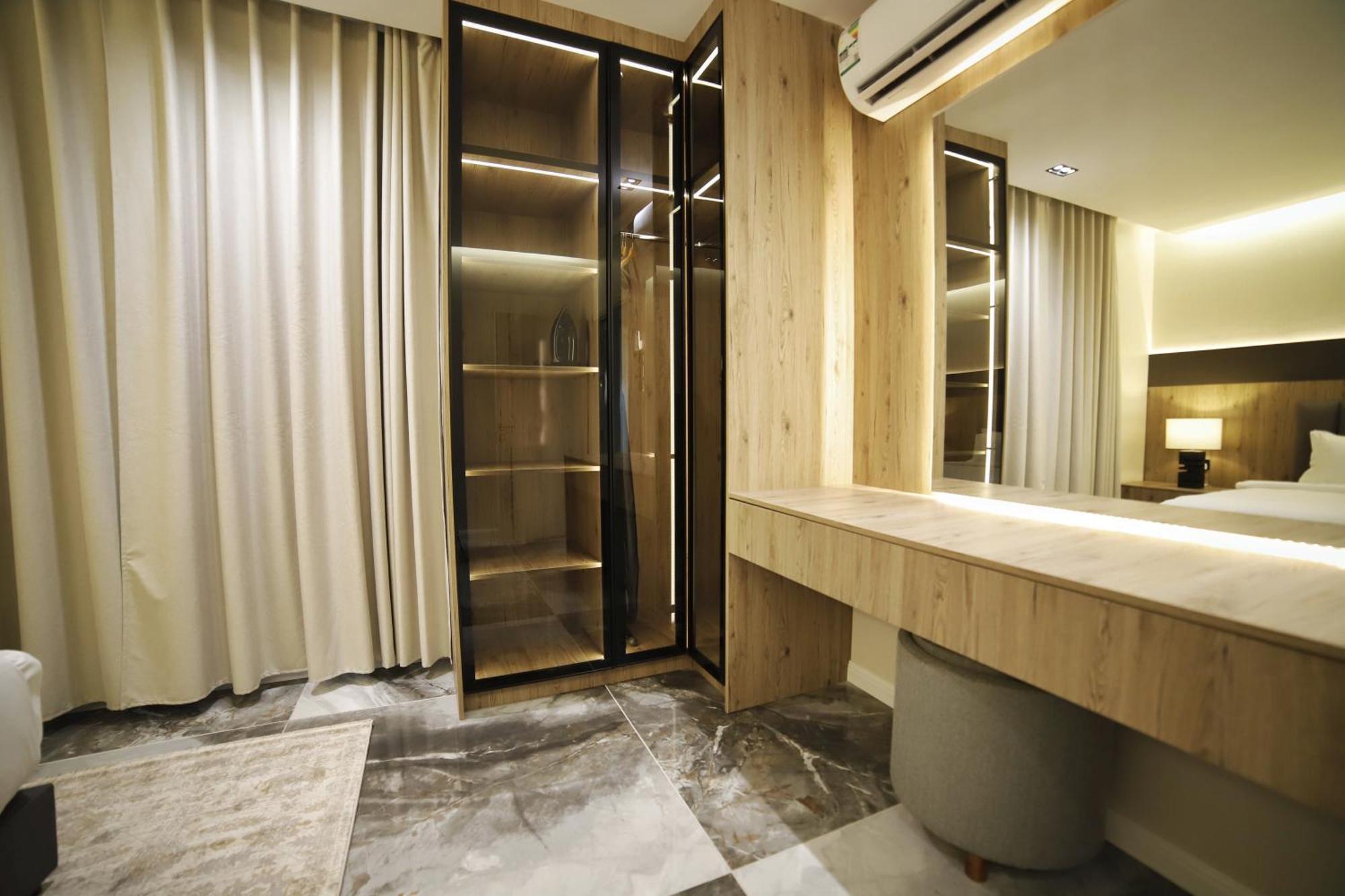 Manazel Marez For Serviced Apartments Медина Екстериор снимка