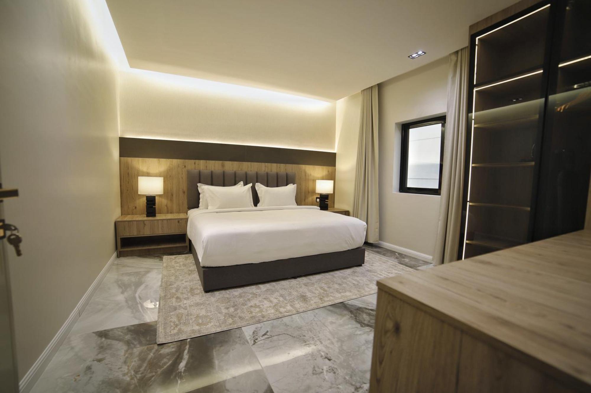 Manazel Marez For Serviced Apartments Медина Екстериор снимка