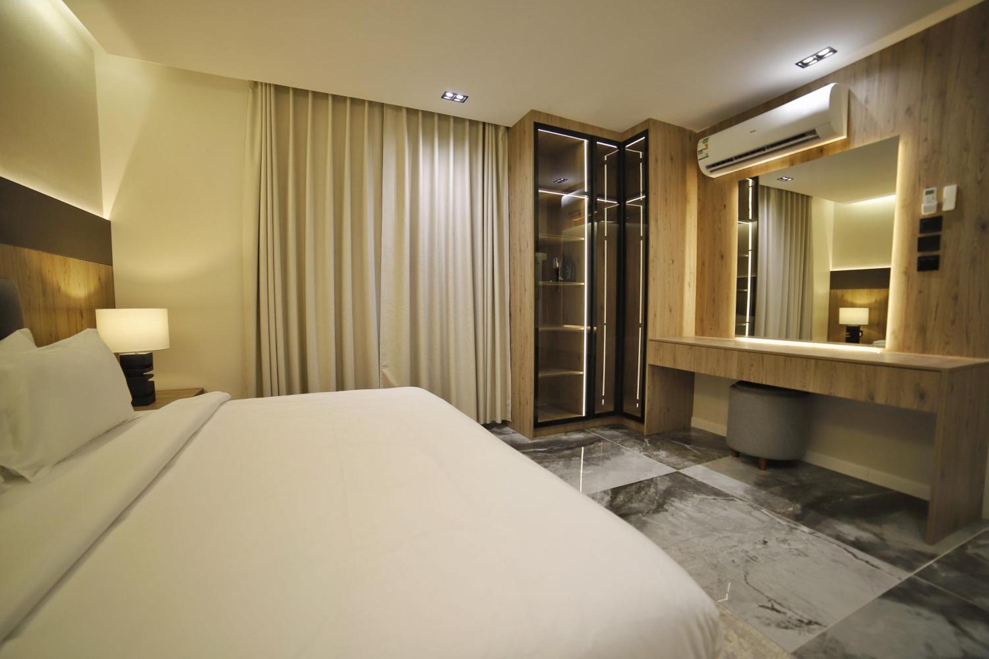 Manazel Marez For Serviced Apartments Медина Екстериор снимка