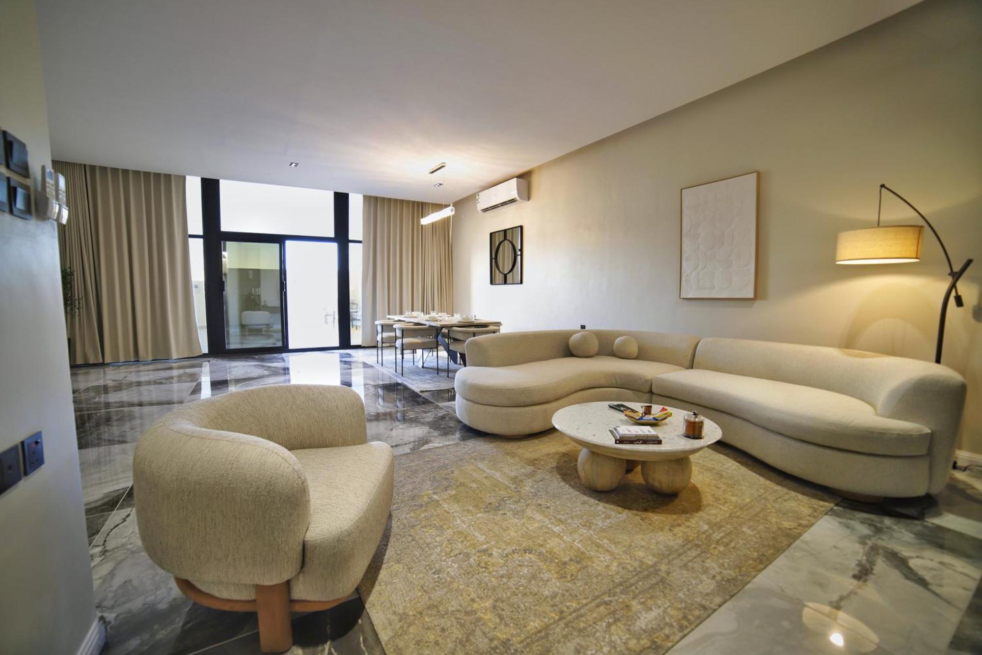 Manazel Marez For Serviced Apartments Медина Екстериор снимка